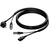 Кабель PROCAB CAB400/10 10м