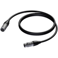 Кабель PROCAB CAB901/5 XLR-XLR 5м