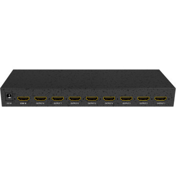 Удлинитель сигнала HDMI МАХОN MT-SP108M - Metoo (1)