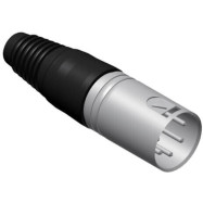 Коннектор PROCAB VC5MX-P (5-pin XLR папа)