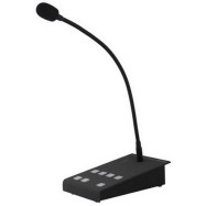 Микрофон AUDAC APM104 Пейджинговый