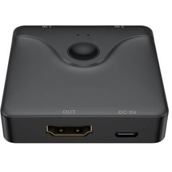 Удлинитель сигнала HDMI МАХОN MT-HD021 - Metoo (1)