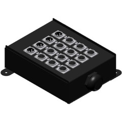 Коммутационная панель PROCAB MSB12.4