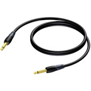 Кабель PROCAB CLA600/1.5 Jack 6.3мм - Jack 6.3мм 1.5м