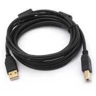 Кабель Sven USB2.0 PRO Am-Bm 1.8м