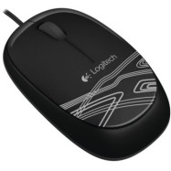 Мышь Logitech M105 Проводная Black