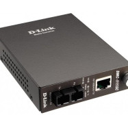 Медиаконвертер D-Link DMC-515SC/D6B Одномод