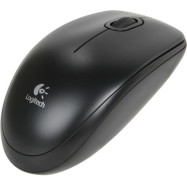 Мышь Logitech B100 Optical USB