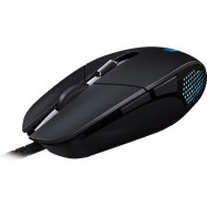 Мышь Logitech G302 Игровая Daedalus Prime Black