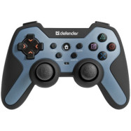 Беспроводной геймпад Defender SCORPION L1 Li-ion USB-PS2-PS3