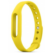 Ремешок для браслета Xiaomi Mi Band Yellow
