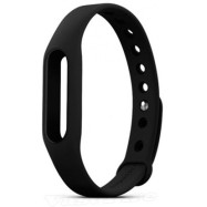 Ремешок для браслета Xiaomi Mi Band Black