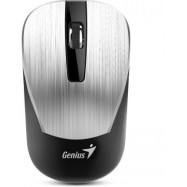 Мышь беспроводная Genius NX-7015 USB Silver