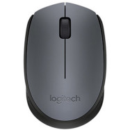 Мышь беспроводная Logitech M171 Wireless Mouse Black