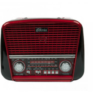 Радиоприёмник RITMIX RPR-050 RED