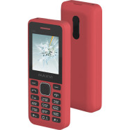 Мобильный телефон Maxvi C20 red