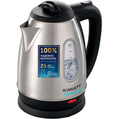 Электрический чайник Scarlett SC-EK21S20