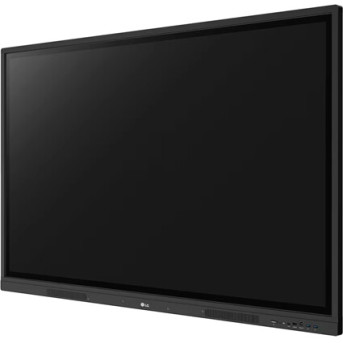 Сенсорная интерактивная цифровая панель UHD с IR-Type Touch (LG 75TR3DK-B) - Metoo (4)
