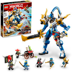 Lego 71785 Ниндзяго Титан Джея