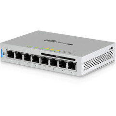 Коммутатор Ubiquiti UniFi Switch 8, 60W EU