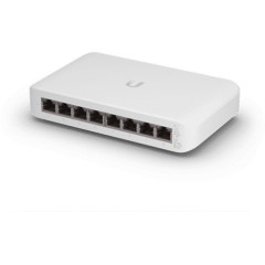 Коммутатор Ubiquiti 8 портов с PoE 1Gbit