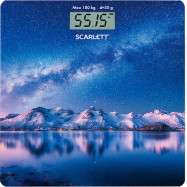 Напольные электронные весы Scarlett SC-BS33E022