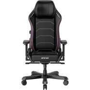 Игровое компьютерное кресло DXRacer Master Black&Violet GC/XLMF23LTD/NV