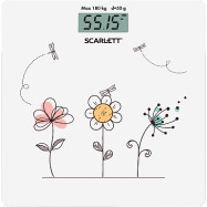 Напольные электронные весы Scarlett SC-BS33E025