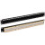 Hyperline PP3-19-24-8P8C-C6-110D Патч-панель 19", 1U, 24 порта RJ-45, категория 6, Dual IDC, ROHS - Metoo (2)