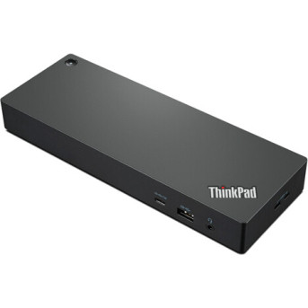 Док-станция Lenovo ThinkPad Universal Thunderbolt 4 40B00135EU - Metoo (1)