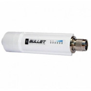 Точка доступа Ubiquiti Bullet M2 HP 802.11n 150Mbps 2.4GHz 28dBm разъем N BulletM2-HP