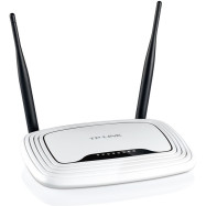 Маршрутизатор беспроводной 300M Tp-Link TL-WR841N (TL-WR841N(RU)