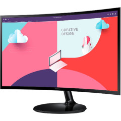 Монитор Samsung (LS24C362EAIXCI)