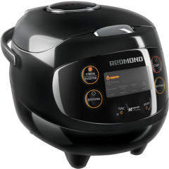 Мультиварка REDMOND RMC-03 Черный