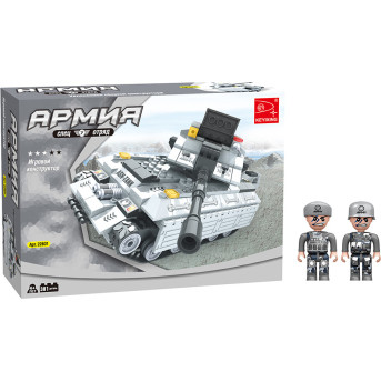 Игровой конструктор Keyixing 22601 АРМИЯ (301 деталь в наборе) - Metoo (1)