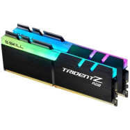 Комплект модулей памяти G.SKILL TridentZ RGB F4-3000C16D-32GTZR DDR4 32GB (Kit 2x16GB) 3000MHz
