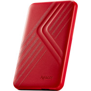 Внешний жёсткий диск Apacer 1TB 2.5" AC236 Красный