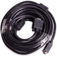 Кабель интерфейсный iPower VGA 15M/15M 10м