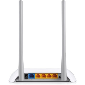 Маршрутизатор TP-Link TL-WR840N - Metoo (2)