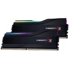 Комплект модулей памяти G.SKILL Trident Z5 RGB F5-5200J3636C16GX2-TZ5RK DDR5 32GB (Kit 2x16GB) 5200M