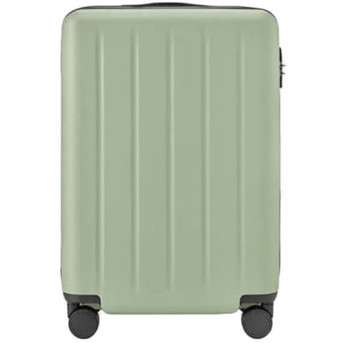 Чемодан NINETYGO Danube MAX luggage 22'' Зеленый - Metoo (2)