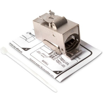 Модуль SHIP M264 Cat.6a RJ-45 FTP - Metoo (2)