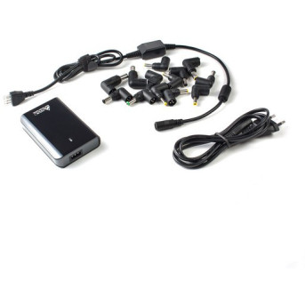 Зарядное устройство для ноутбуков SVC NUC-08-100W - Metoo (2)