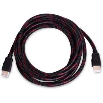 Кабель интерфейсный iPower HDMI-HDMI ver.1.4 3м - Metoo (1)