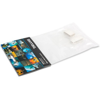 Вкладыши противозапотевающие для GoPro Hero 4/<wbr>3-/<wbr>3/2 Deluxe DLGP-86 - Metoo (2)