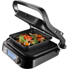 Гриль-духовка REDMOND SteakMaster RGM-G850P Черный
