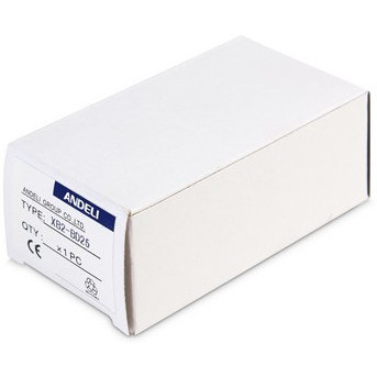 Переключатель ANDELI XB2-BD25 - Metoo (3)