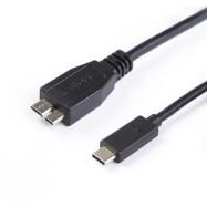 Кабель интерфейсный SHIP USB308-1P MICRO-B USB на USB-C 3.1