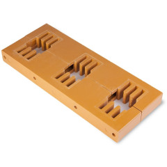 Держатель шин Deluxe ШД-3/<wbr>3 (10*120)
