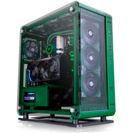 Компьютерный корпус Thermaltake Core P6 TG Racing Green без Б/П